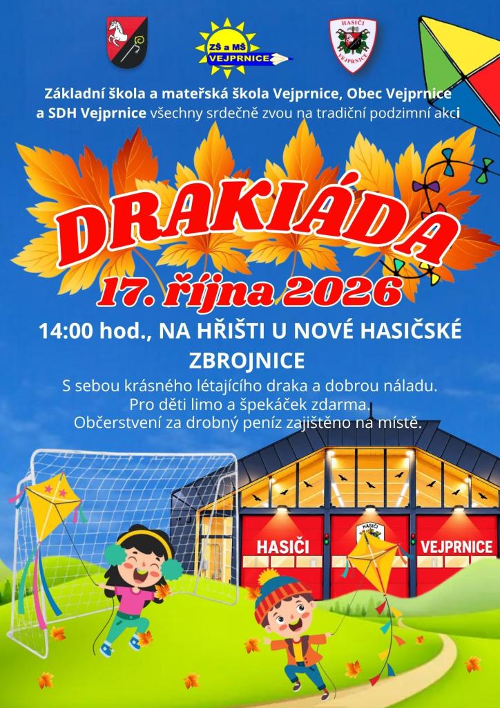 drakiáda 2026