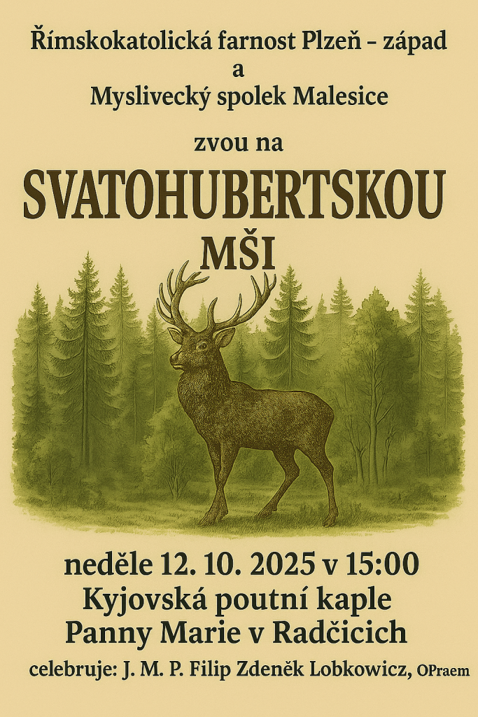 Svatohubertská mše