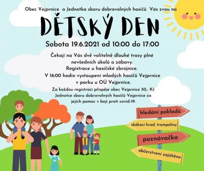 dětský den