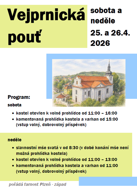 kostel sv.&nbsp;Vojtěcha 