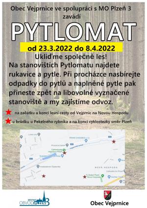 Pytlomat 2022