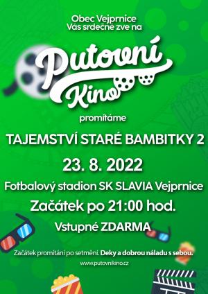 Tajemství staré bambitky 2 