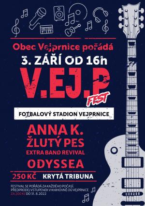 VEJPFEST