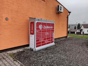 Z-BOX ul. Jakuba Husníka 