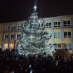 Vánoční jarmark a rozsvícení vánočního stromu  