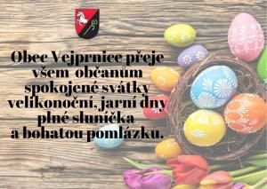 Veselé Velikonoce 
