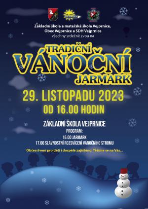 Vánoční jarmark 29.11.2023