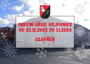oú uzavřen