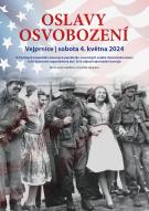 oslavy osvobození 4.5.2024