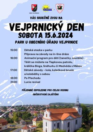 vejprnický den 