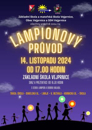 lampionový průvod 