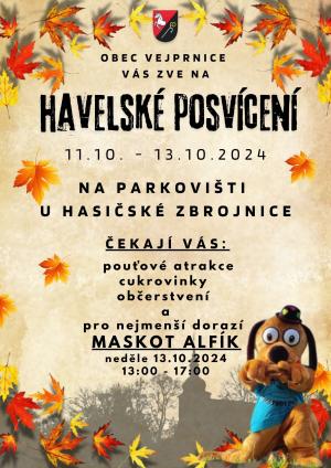 havelské posvícení 2024