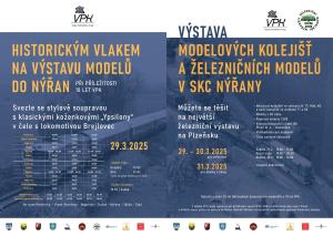 vlaky plzeňského kraje 29.3.2025 