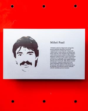 miloš paul