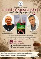 Čtení s čajem o páté aneb vraždy a poezie 26.5.2026 1